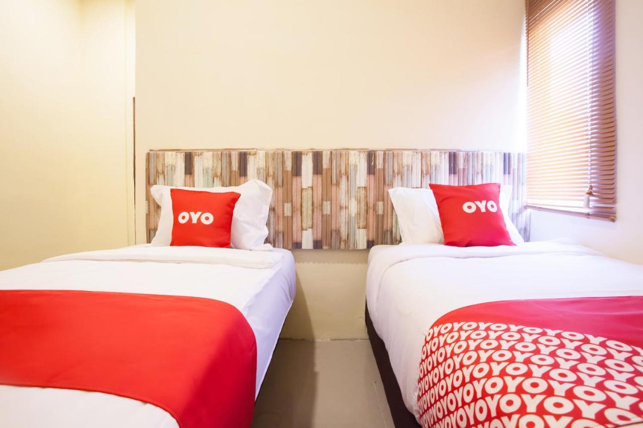 Oyo 2361 Hotel Winston Glugur Kültér fotó